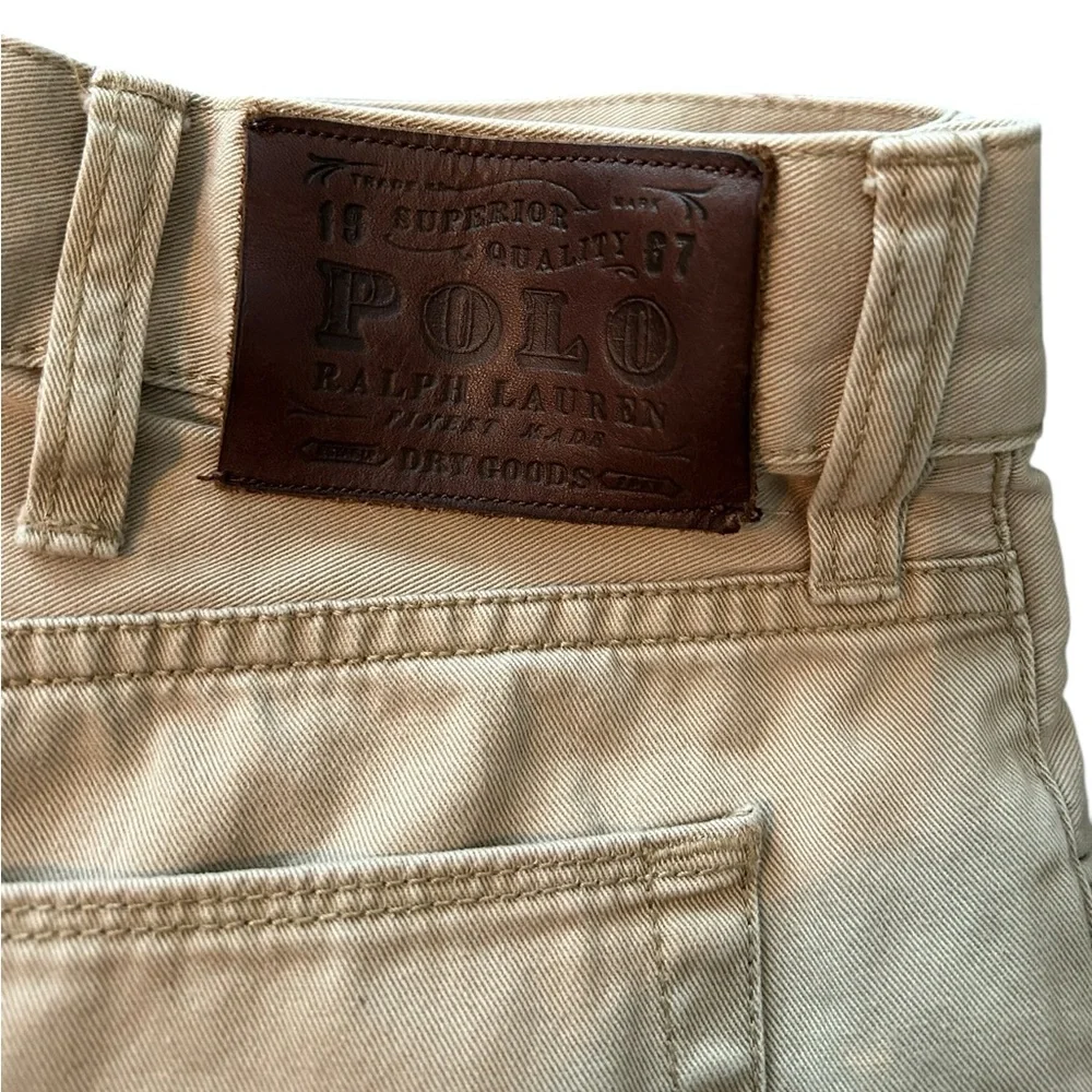 Polo Ralph Lauren classic versatile